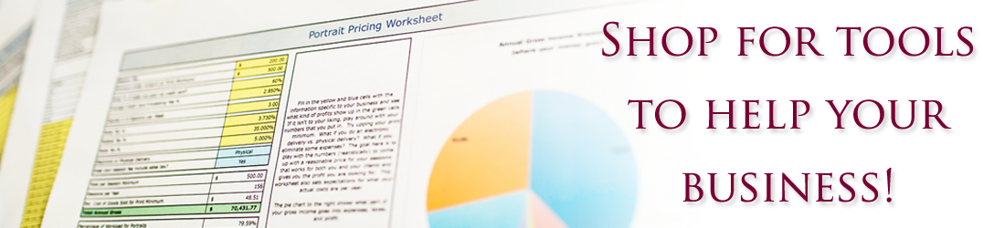 Shop for Tools for Your Photography Business